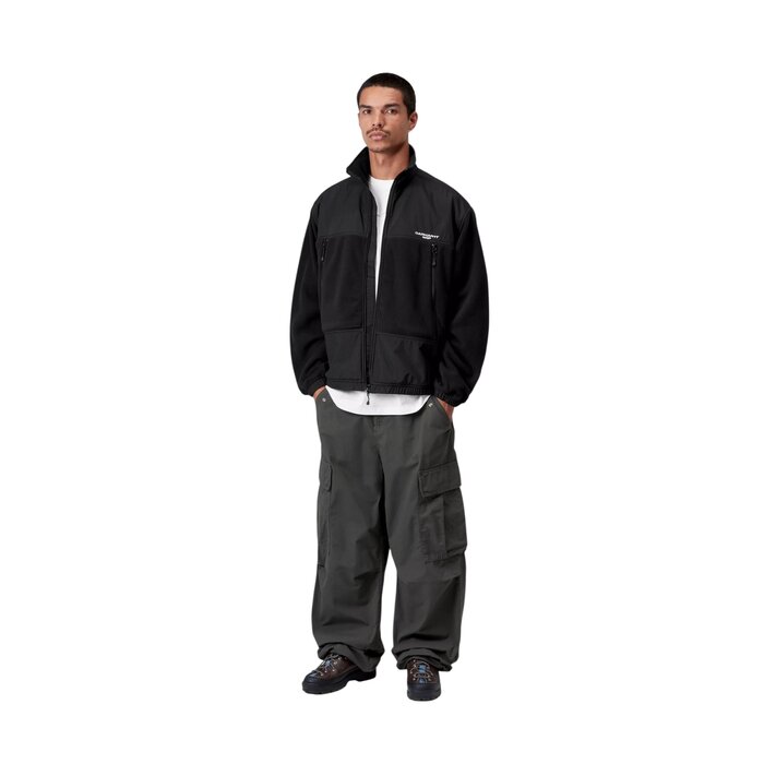 Carhartt WIP Edmore Jacket - Black/White