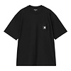 S/S OG Loose Pocket T-Shirt - Black