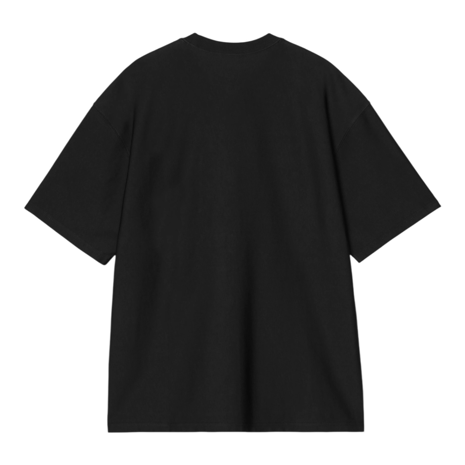 Carhartt WIP S/S OG Loose Pocket T-Shirt - Black