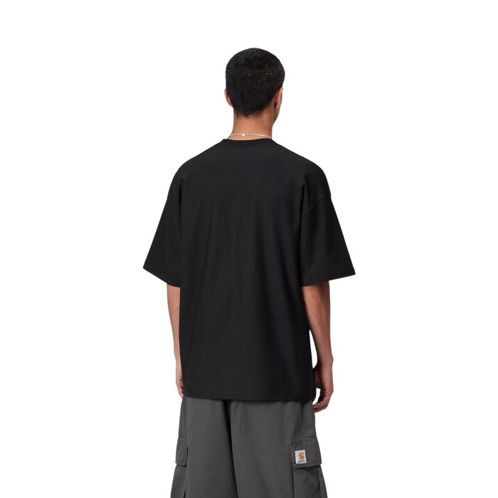 Carhartt WIP S/S OG Loose Pocket T-Shirt - Black