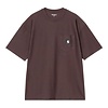 S/S OG Loose Pocket T-Shirt - Palisander