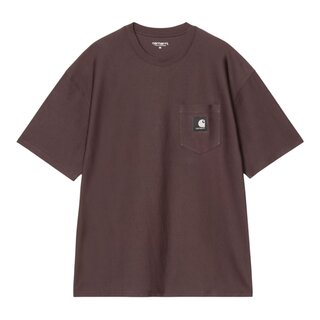 Carhartt WIP S/S OG Loose Pocket T-Shirt - Palisander