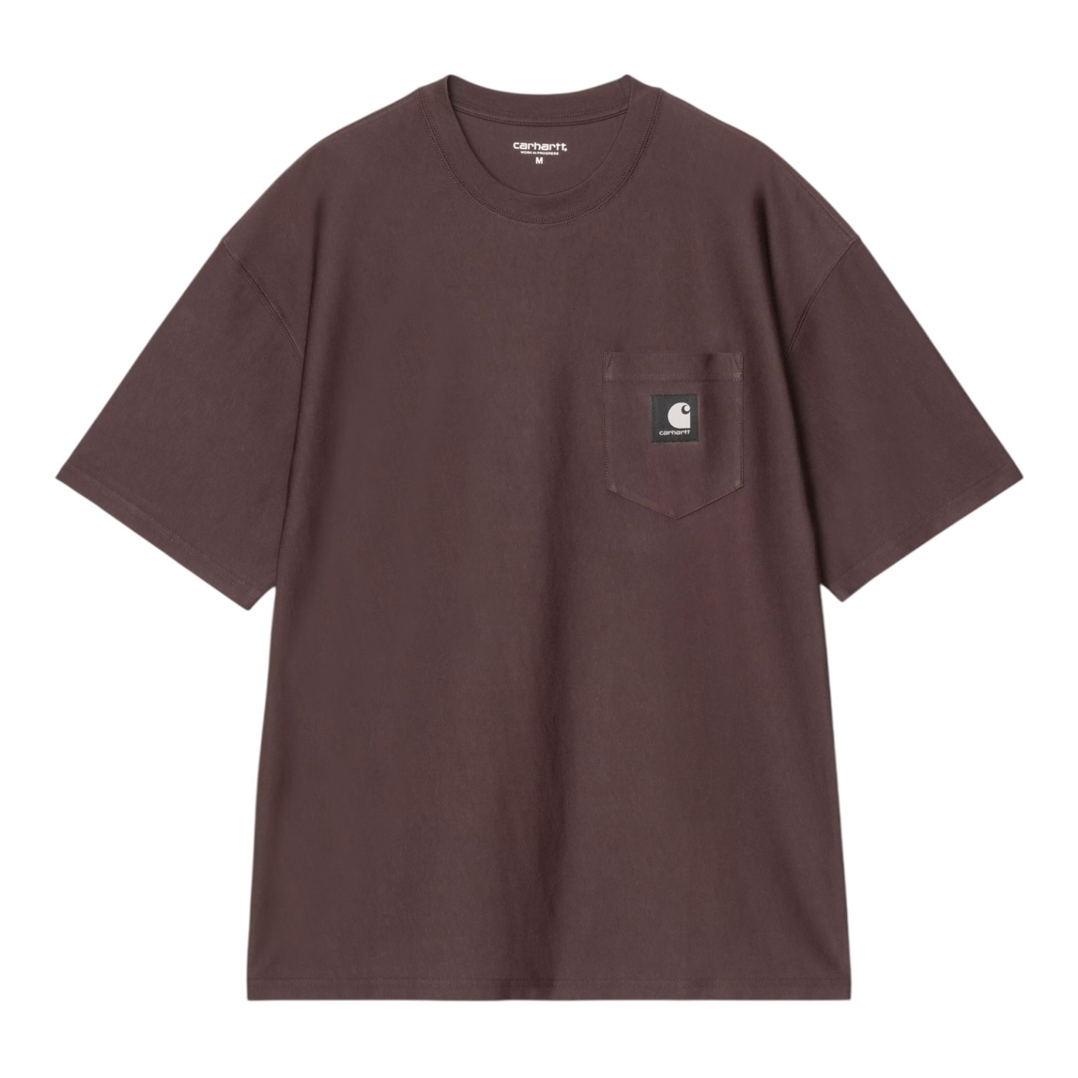 Carhartt WIP S/S OG Loose Pocket T-Shirt - Palisander