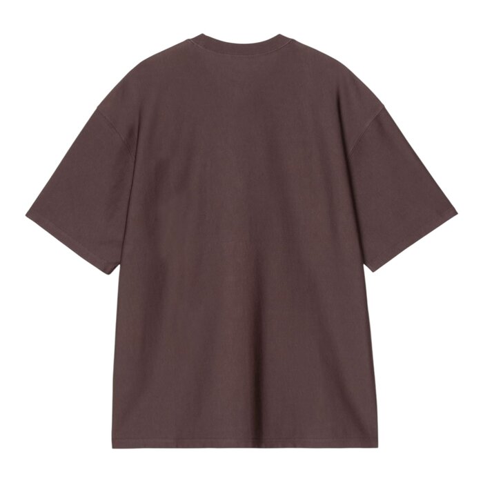 Carhartt WIP S/S OG Loose Pocket T-Shirt - Palisander