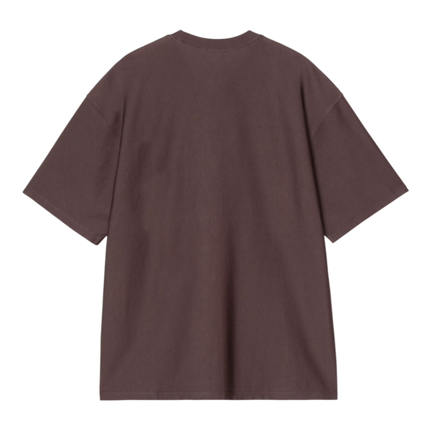 Carhartt WIP S/S OG Loose Pocket T-Shirt - Palisander