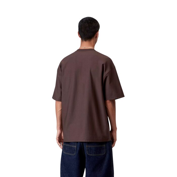 Carhartt WIP S/S OG Loose Pocket T-Shirt - Palisander