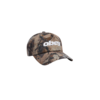 Delta 5 Panel Snapback - Fence Camo Multi