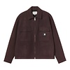 Atoka Shirt Jacket - Palisander