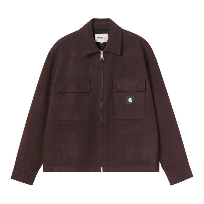 Carhartt WIP Atoka Shirt Jacket - Palisander