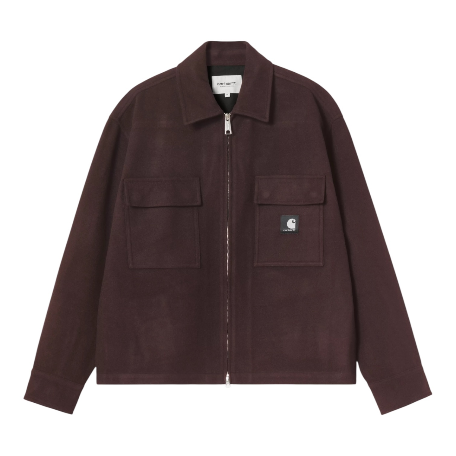 Carhartt WIP Atoka Shirt Jacket - Palisander