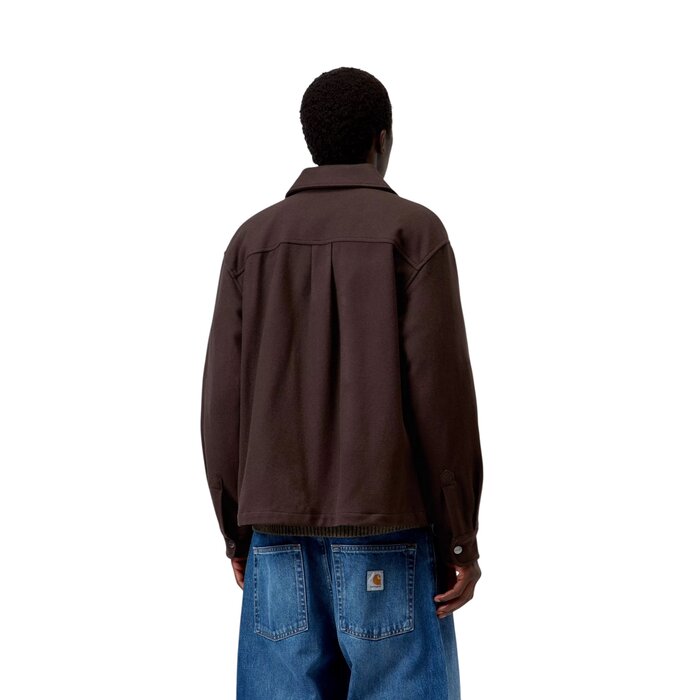 Carhartt WIP Atoka Shirt Jacket - Palisander