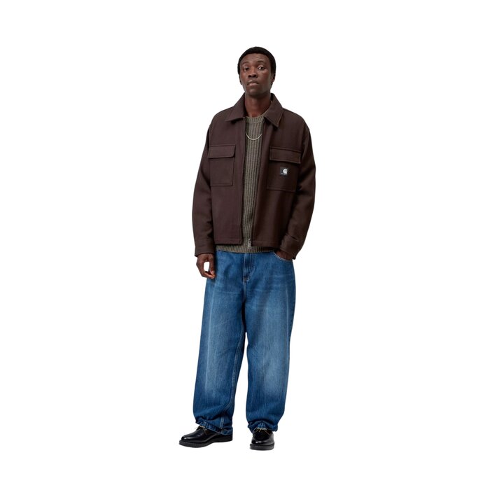 Carhartt WIP Atoka Shirt Jacket - Palisander
