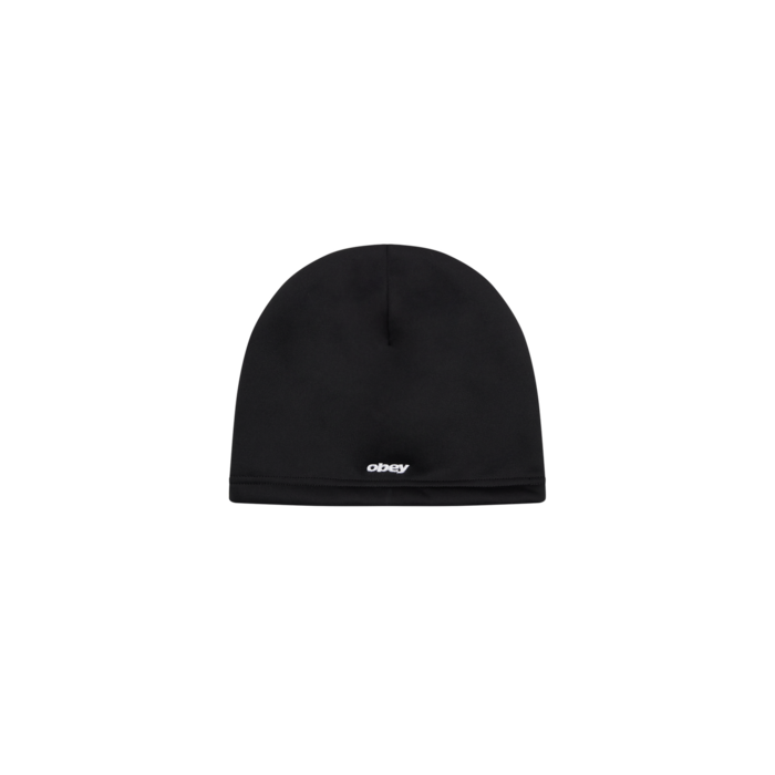 Obey Rova Skull Cap - Black
