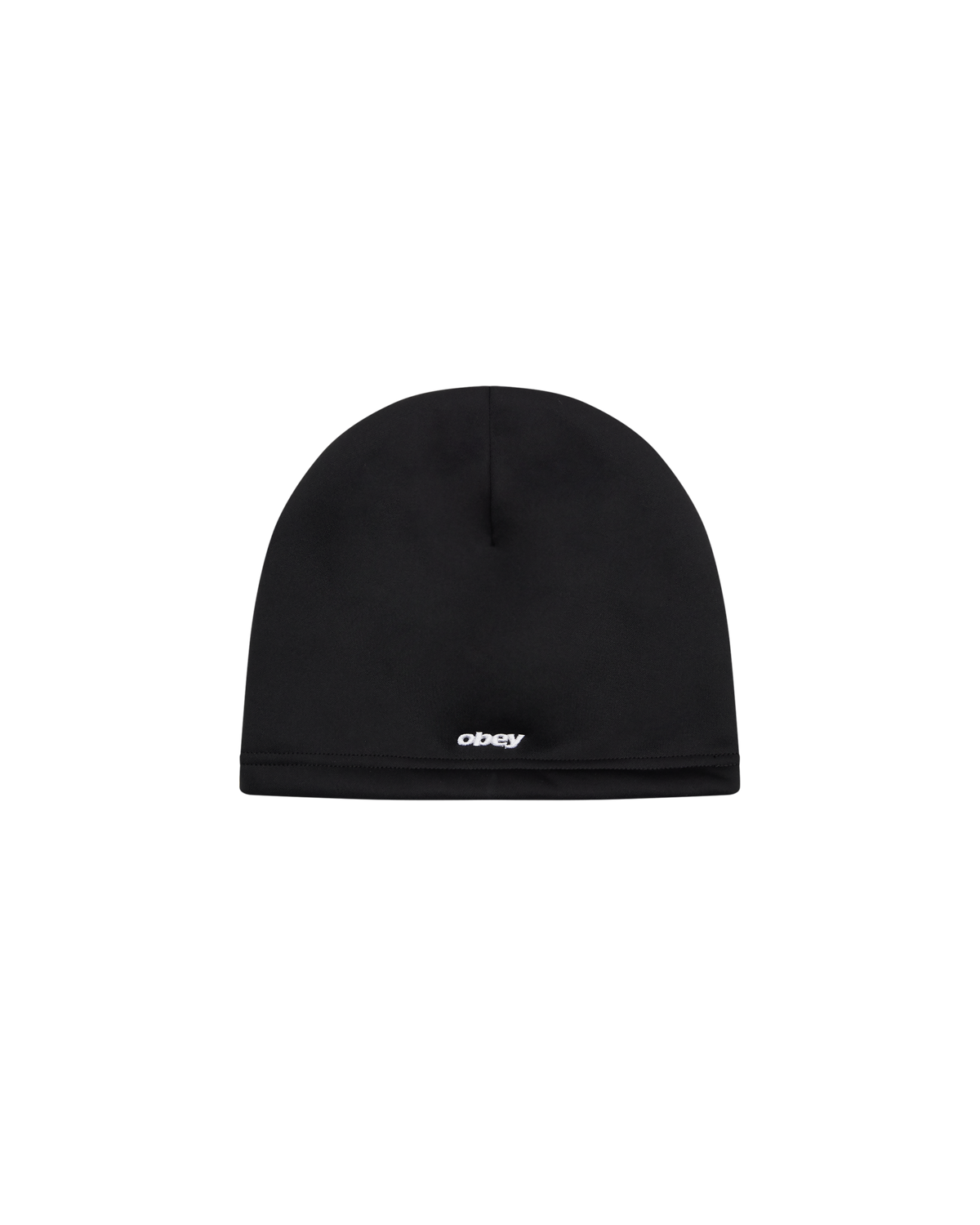 Obey Rova Skull Cap - Black