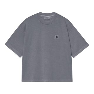 Carhartt WIP W' S/S Nelson T-Shirt - Styx (Garment Dyed)