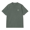 S/S Vista T-Shirt - Dark Scarab (Garment Dyed)