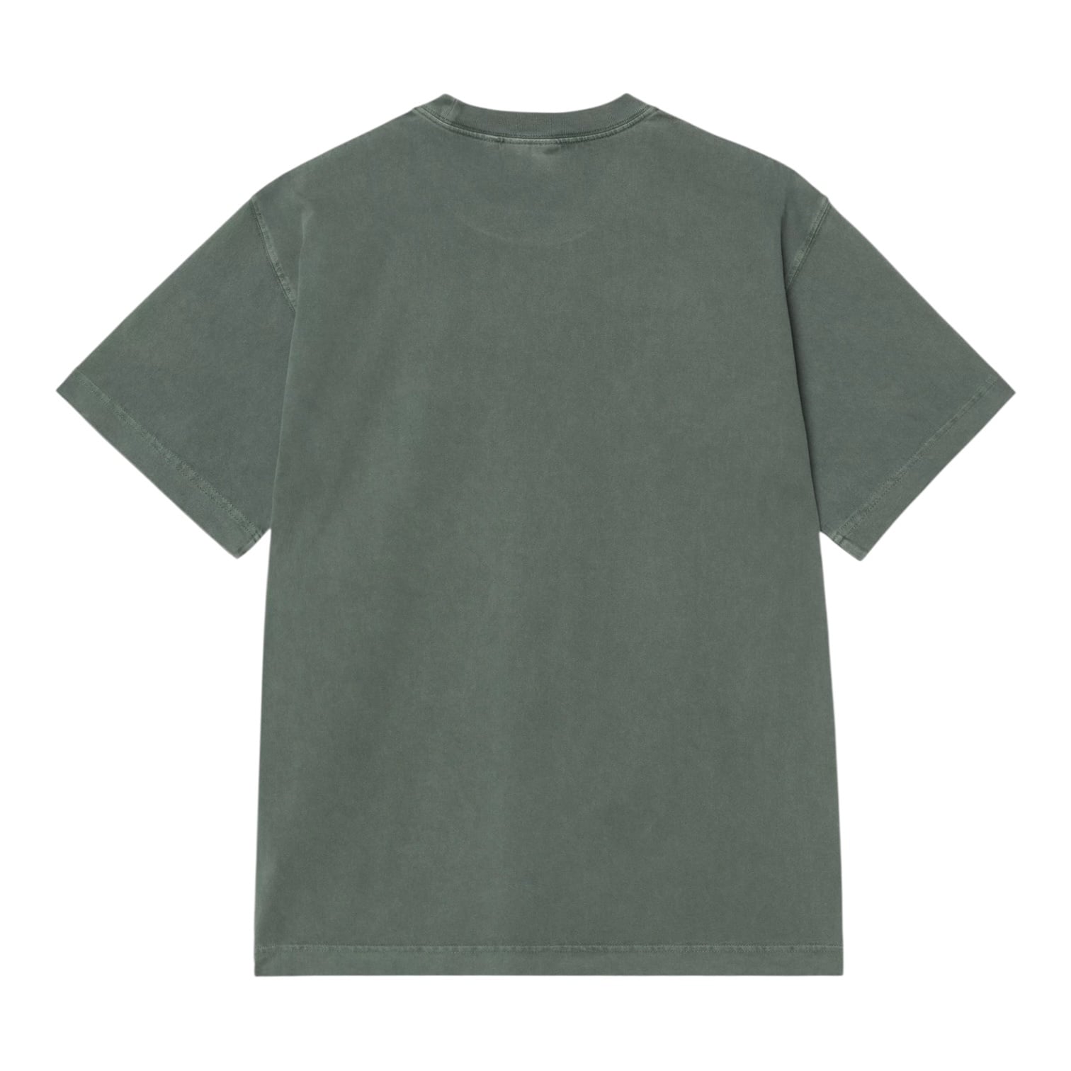 Carhartt WIP S/S Vista T-Shirt - Dark Scarab (Garment Dyed)