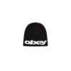 Delta Beanie - Black