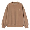 Vista Sweat - WIP H Brown (Garment Dyed)