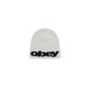 Delta Beanie - Unbleached