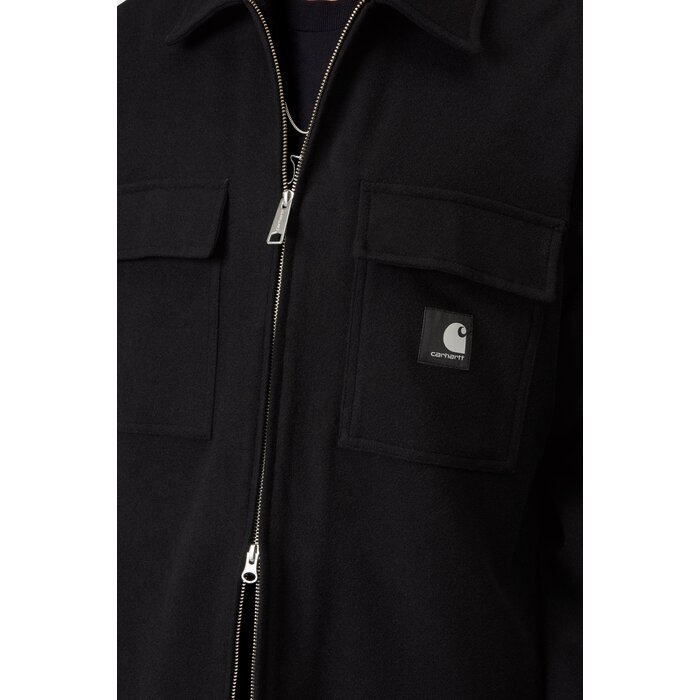 Carhartt WIP Atoka Shirt Jacket - Black