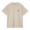 S/S Vista T-Shirt - Fleur De Sel (Garment Dyed)