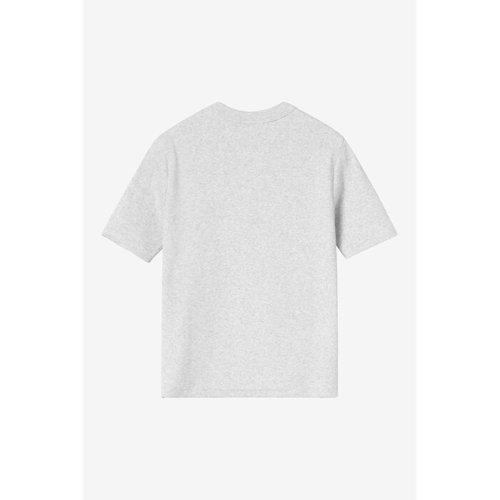 Carhartt WIP W' S/S Philipa T-shirt - Ash Heather
