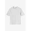 W' S/S Philipa T-shirt - Ash Heather