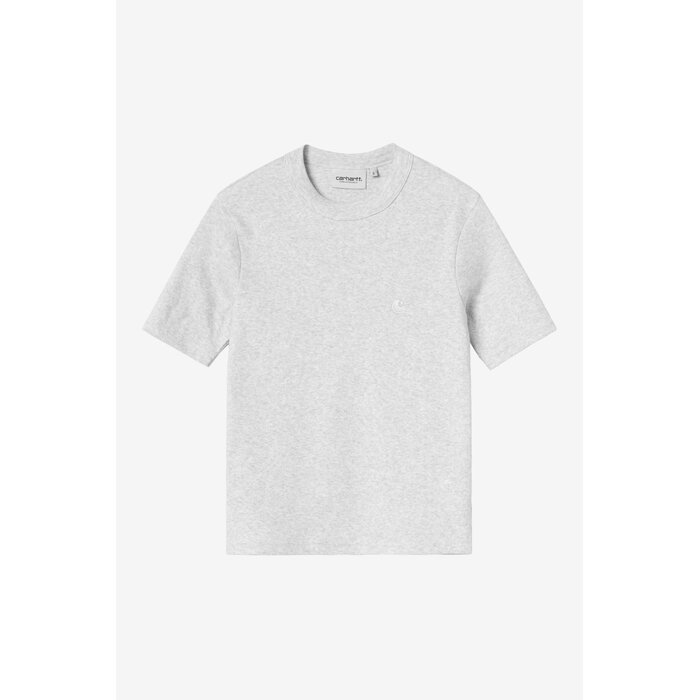 Carhartt WIP W' S/S Philipa T-shirt - Ash Heather