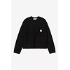 W' Mira Sweater - Black