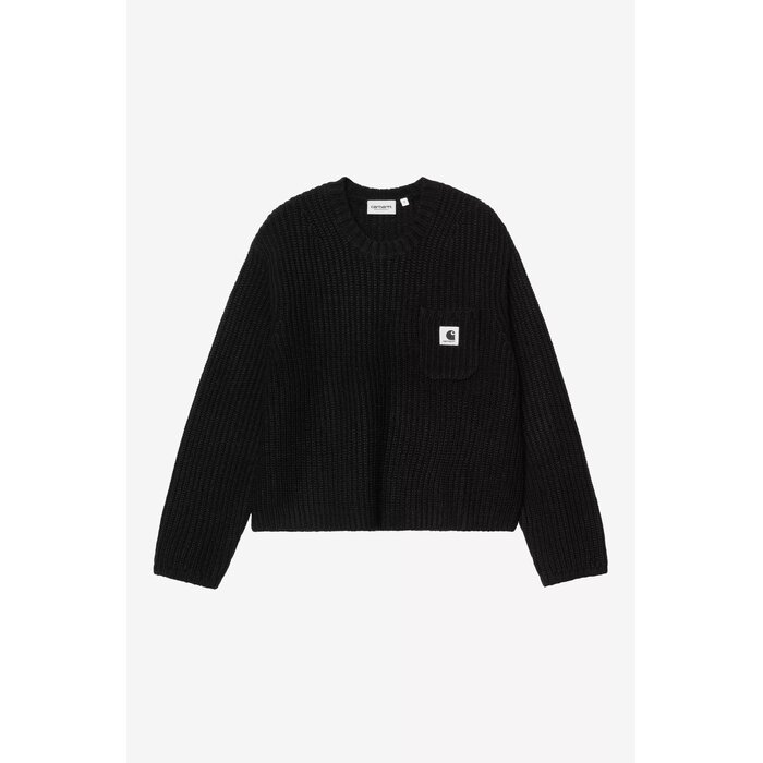 Carhartt WIP W' Mira Sweater - Black