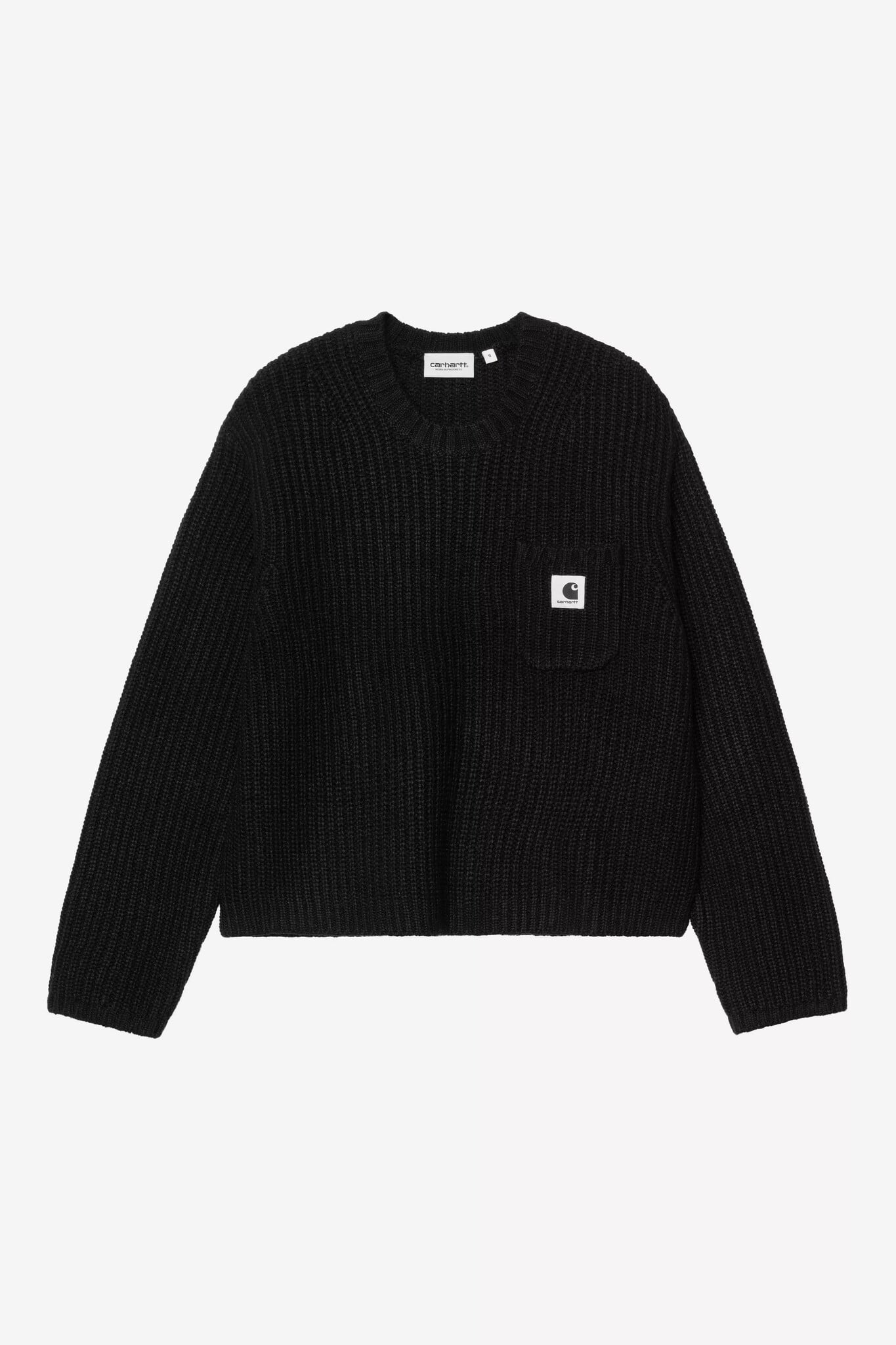 Carhartt WIP W' Mira Sweater - Black