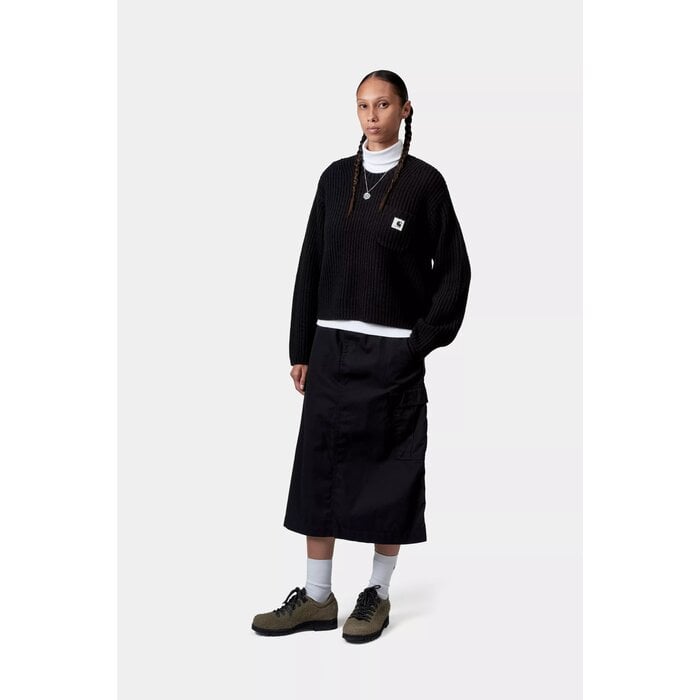 Carhartt WIP W' Mira Sweater - Black