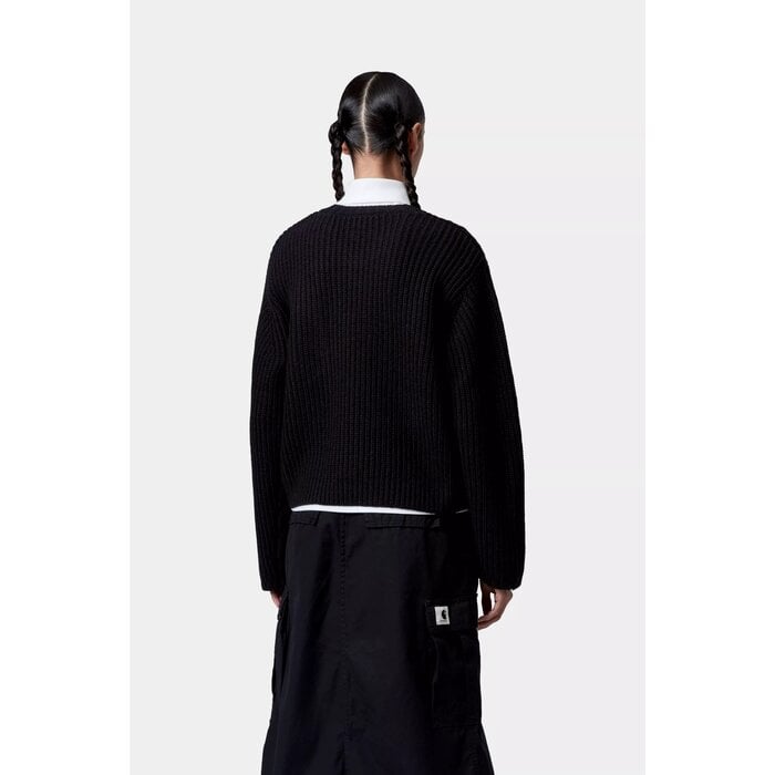 Carhartt WIP W' Mira Sweater - Black