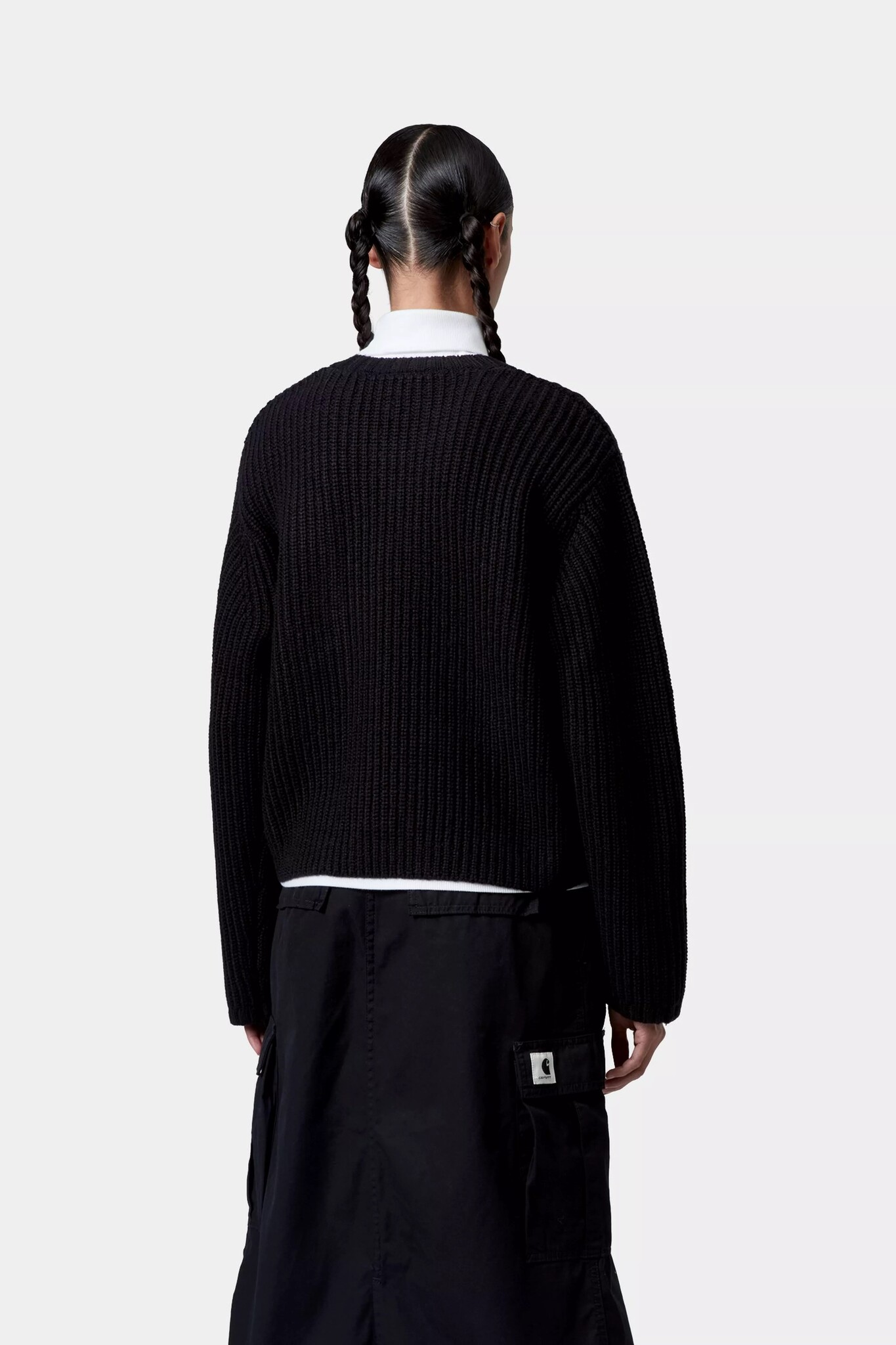 Carhartt WIP W' Mira Sweater - Black