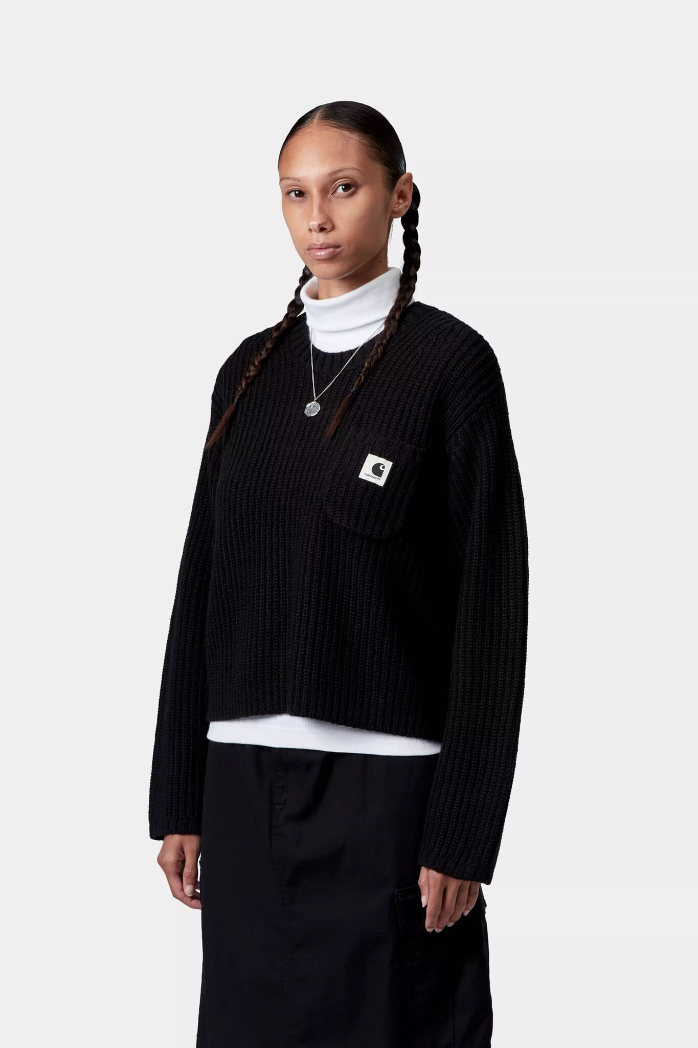 Carhartt WIP W' Mira Sweater - Black