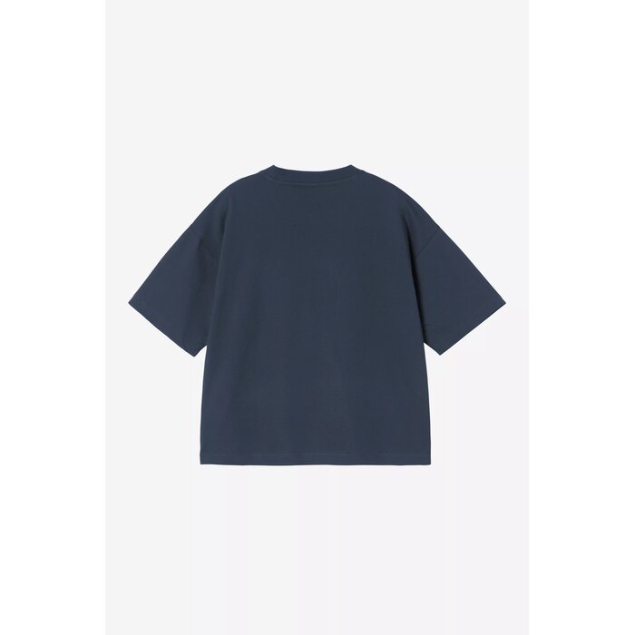 Carhartt WIP W' S/S Chester T-shirt - Blue
