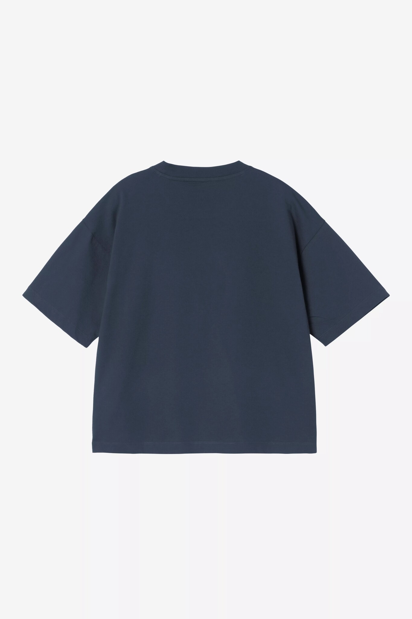 Carhartt WIP W' S/S Chester T-shirt - Blue
