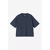 W' S/S Chester T-shirt - Blue