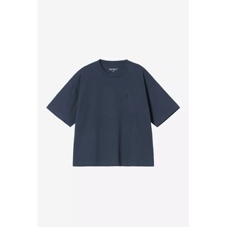 Carhartt WIP W' S/S Chester T-shirt - Blue