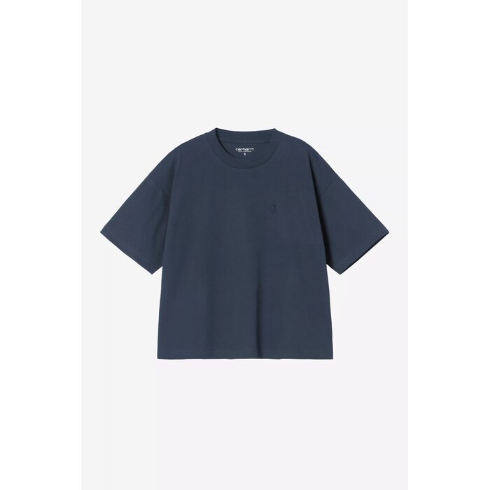 Carhartt WIP W' S/S Chester T-shirt - Blue