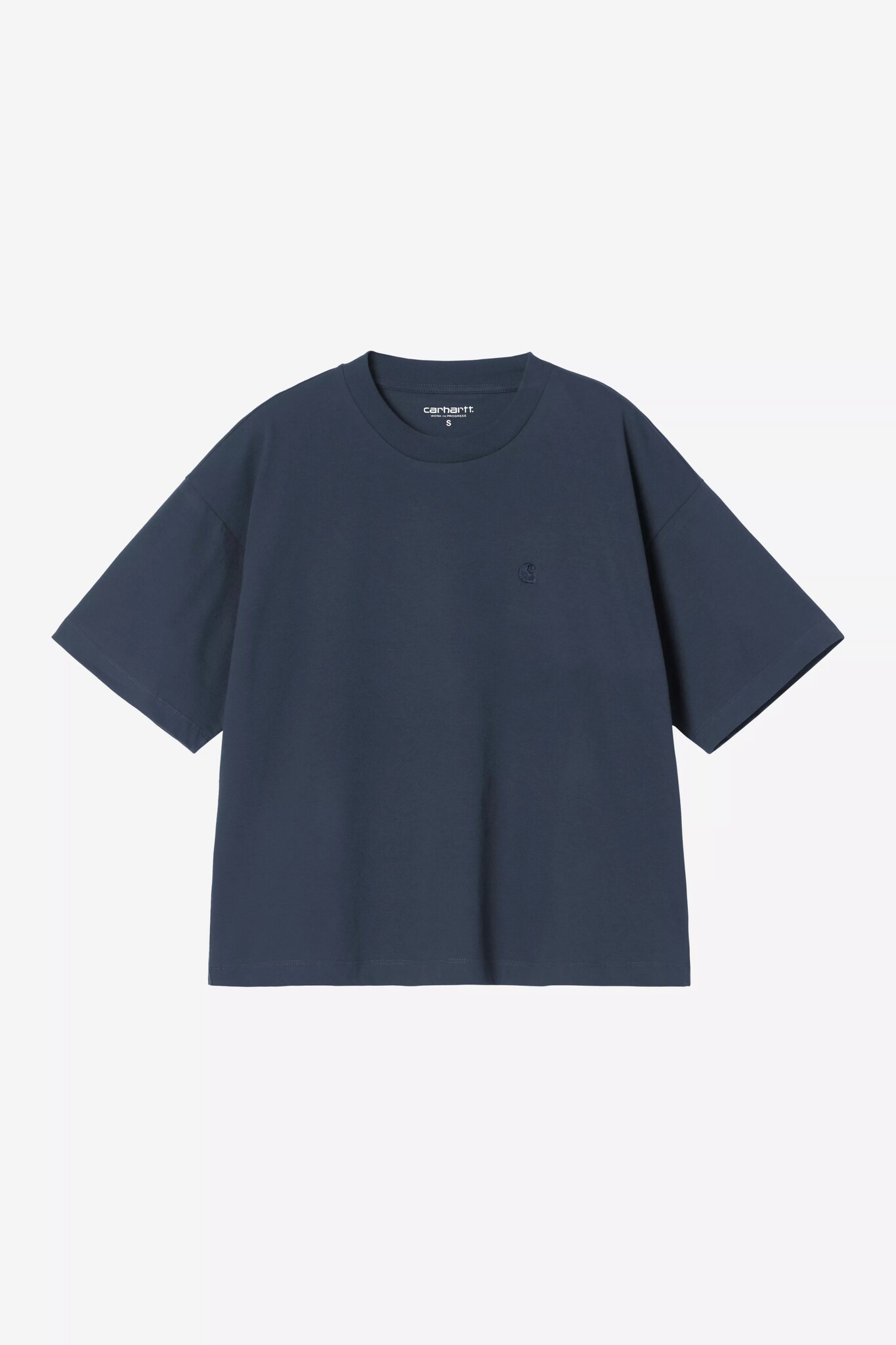 Carhartt WIP W' S/S Chester T-shirt - Blue