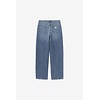 W' Lavine Pant - Blue Marble (Used Washed)