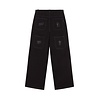 Denim Pants Breeze Club - Black