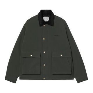 Carhartt WIP Quentin Jacket - Raven/Black
