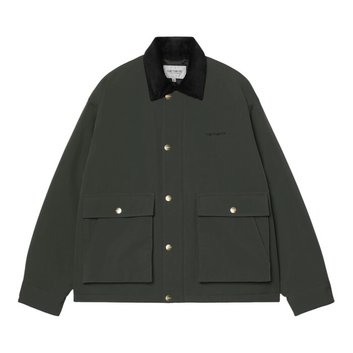 Carhartt WIP Quentin Jacket - Raven/Black
