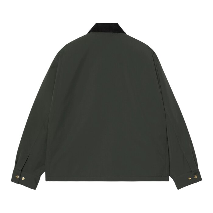 Carhartt WIP Quentin Jacket - Raven/Black
