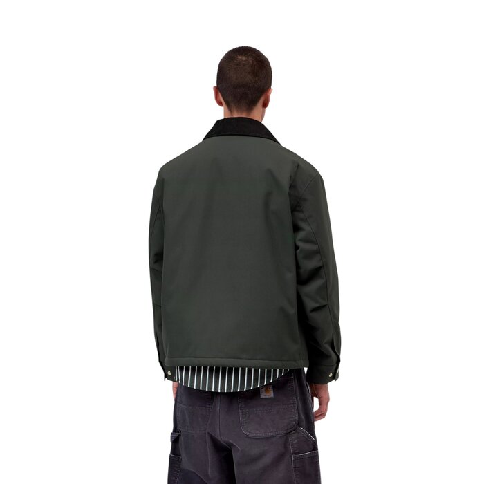 Carhartt WIP Quentin Jacket - Raven/Black