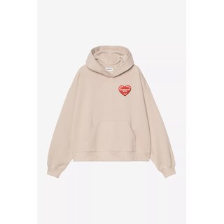 Carhartt WIP W' Hooded Hartt Case - Fleur de Sel