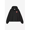 W' Hooded Hartt Case - Black